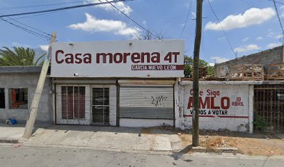 Casa Morena García