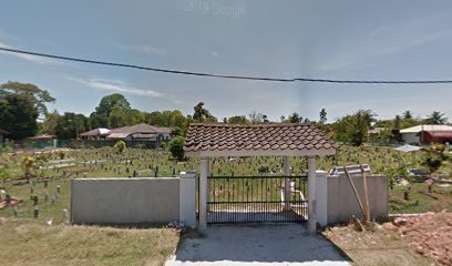 Tanah Perkuburan Islam Bukit Pinang