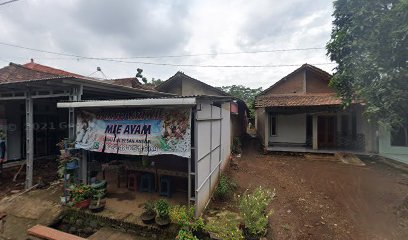 Mie ayam & bakso kriwil