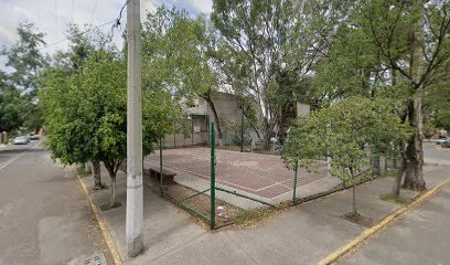 Cancha de voleibol