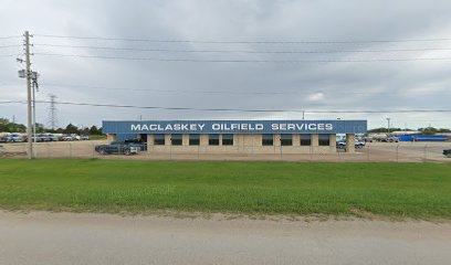 Maclaskey Oilfield Services, Inc.