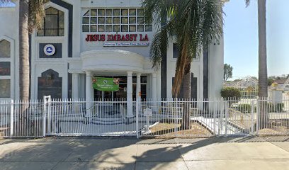 RCCG - Jesus Embassy Los Angeles - Food Distribution Center