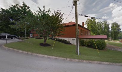 Townsend Area Volunteer Fire Department Station 1