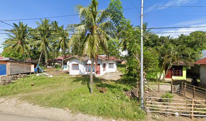 Kampung Arab, Kwandang, Gorut