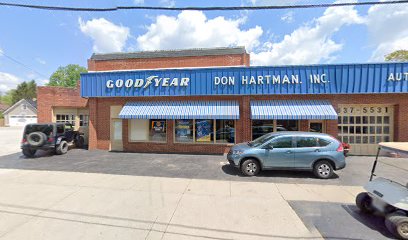 Don Hartman Inc