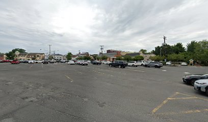 Market Yard Parking Lot