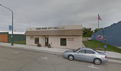 Deer River City Hall