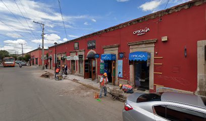 Ópticalia Durango