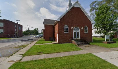 Grace Bible Baptist Church