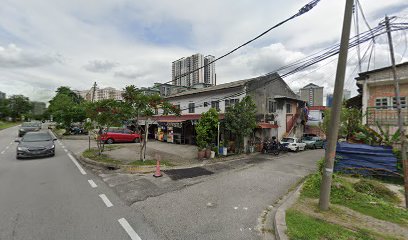 Burger kare kayu ara