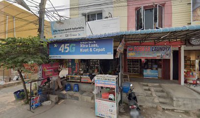 Pormas Laundry