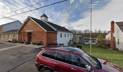 Corwin Pentecostal Church