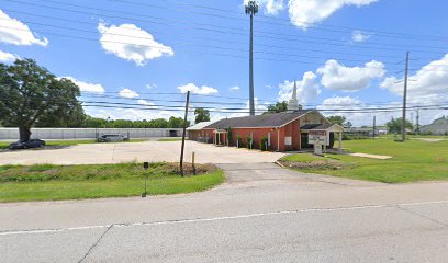 New St Phillip Baptist Church