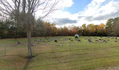 West Ford River Cemetery