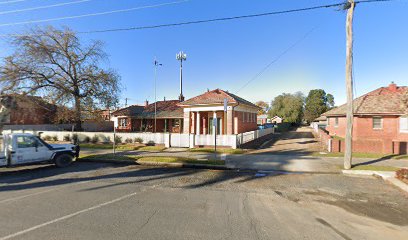 Culcairn Police Station