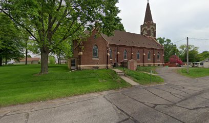 Parish - St. Genevieve's Church