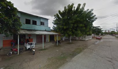 Panaderia La Palrona