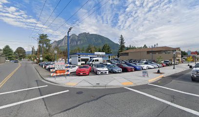 North Bend Chevrolet Pre-owned Vehicles