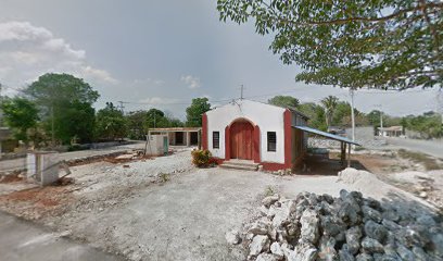 Iglesia Católica De Chan San Antonio