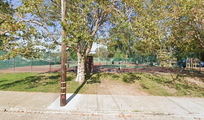 McNear Park-tennis courts