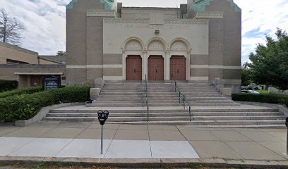 Temple Beth El of Fall River, MA