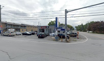O'Garage- Saint-Sébastien