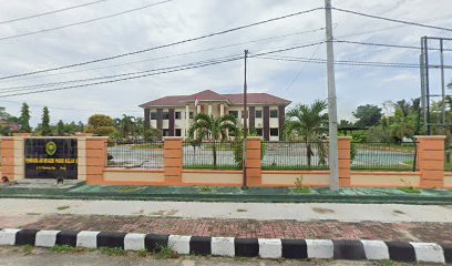 Kantor Pengadilan Agama