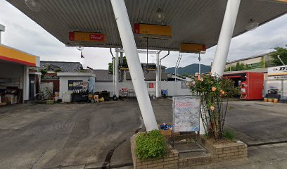 昭和シェル石油 真壁 SS (金子昭商店)