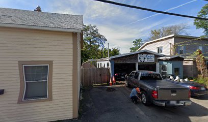 Enzos Nahant Garage