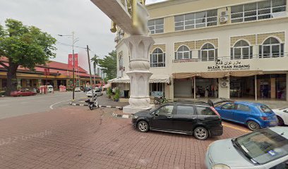 Kedai Emas Sri Kota Bharu @ Tuan Padang