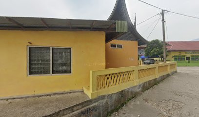 Rumah Baca Ikan Sakti