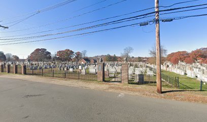 Woburn Hebrew Cemetery