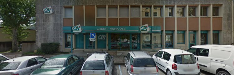 Photo du Banque Crédit Agricole du Languedoc - Le Vigan à Le Vigan