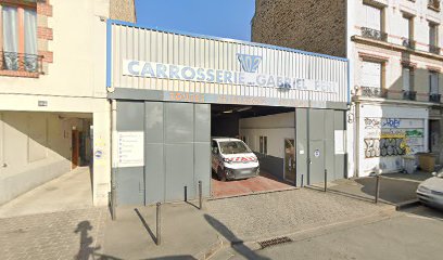 Garage Gabriel Péri Vitry-sur-Seine
