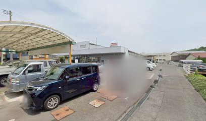 日産EV充電スタンド