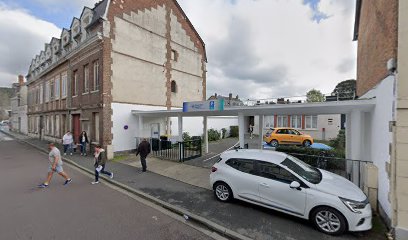 Centre Caf - Pont-Audemer