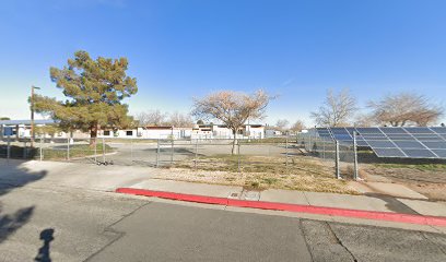 Desert Rose Elementary School