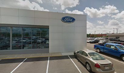 Montrose Ford Service Department