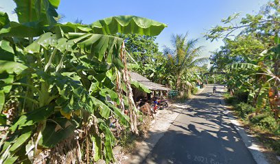 bengkel sepeda motor MASDAR