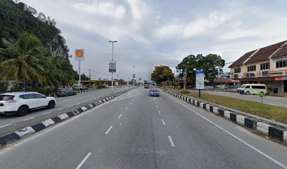 Balai Polis Kampung Tawas