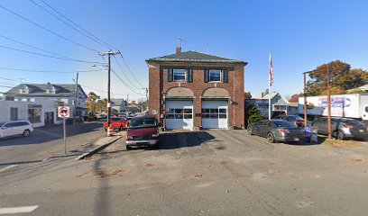 Salem Fire Department - Station 5