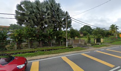 Negeri Herbs. Nursery & Freshwater Fish