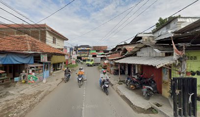 Pangkas Rambut Alan Tasik