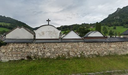 Friedhof Losenstein