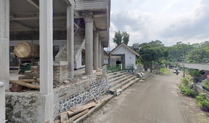 Masjid بيت الهدی بليمبيڠ بارات Baitul Huda