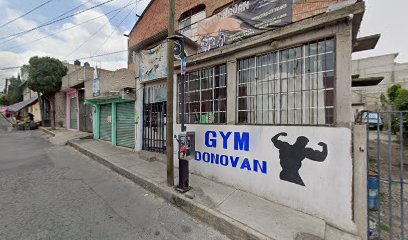 Gym Donovan