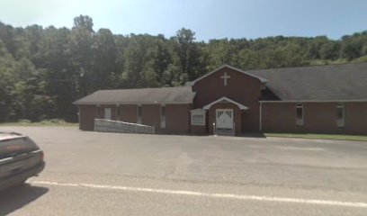 Swords Creek Block Church