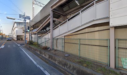 京阪電気鉄道（株） 古川橋駅西駐輪センター