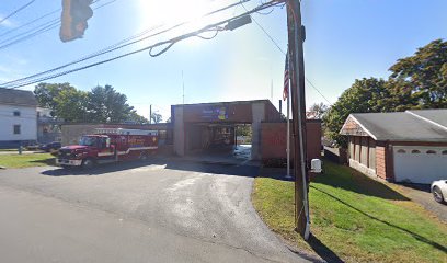 City of West Haven Fire Department: Allingtown (Minor Park Station)