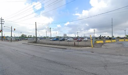 Arconic Contractors Parking Lot